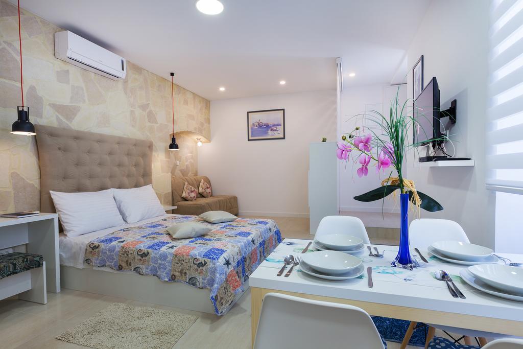 Apartment Rosulica Split Bagian luar foto