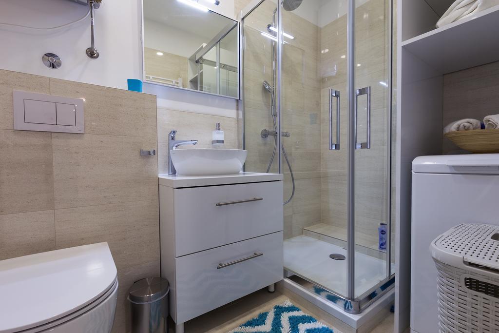 Apartment Rosulica Split Bagian luar foto