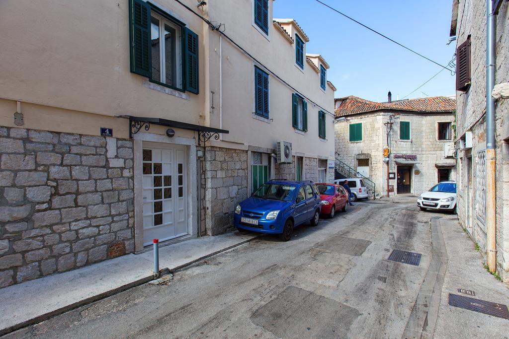 Apartment Rosulica Split Bagian luar foto